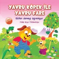 Yavru Köpek ile Yavru Fare