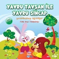 Yavru Tavraş İle Yavru Sincap
