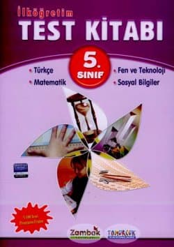 İlköğretim Test Kitabı 5. Sınıf