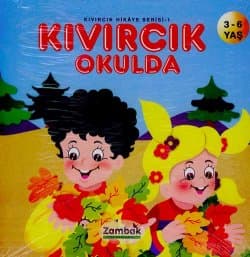 Kıvırcık Hikâye Serisi