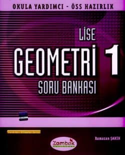 Lise Geometri 1 Soru Bankası