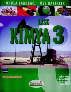 Lise Kimya 3