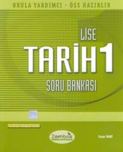 Lise Tarih 1 Soru Bankası