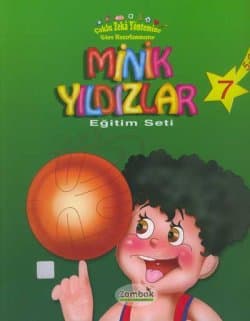 Minik Yıldızlar 7 Eğitim Seti