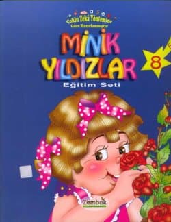 Minik Yıldızlar 8 Eğitim Seti