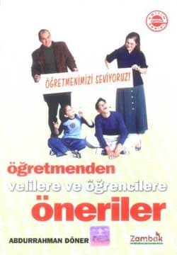 Öğretmenden Velilere ve Öğrencilere Öneriler