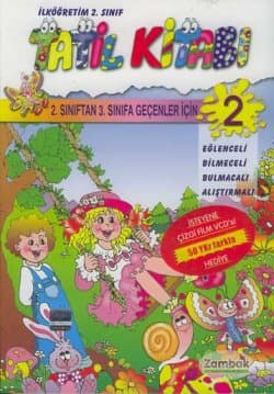 Tatil Kitabı-2