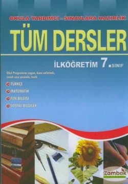 Tüm Dersler İlköğretim 7. Sınıf