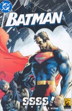 Batman 2 / Şşşş!