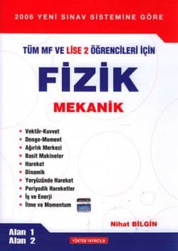 Fizik Mekanik Lise 2