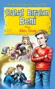 Rahat Bırakın Beni - Gençlik Terapi Hikayeleri-1 (Sosyal Fobi)
