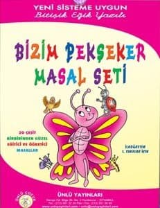 Bizim Pekşeker Masal Seti