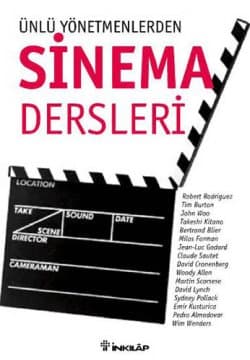 Ünlü Yönetmenlerden Sinema Dersleri