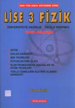 Lise 3 Fizik