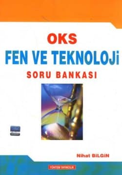 OKS Fen ve Teknoloji Soru Bankası