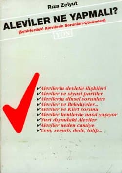 Aleviler Ne Yapmalı?