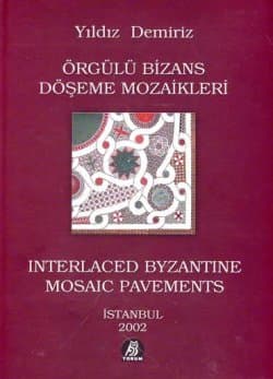 Örgülü Bizans Döşeme Mozaikleri