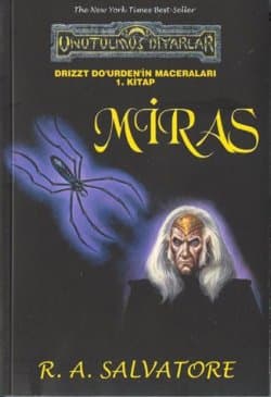 Miras (Drizzt Do'Urden'in Maceraları #1)