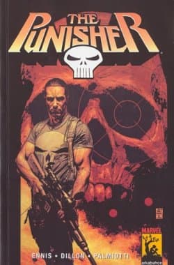 The Punisher 1 / Hoşgeldin Frank