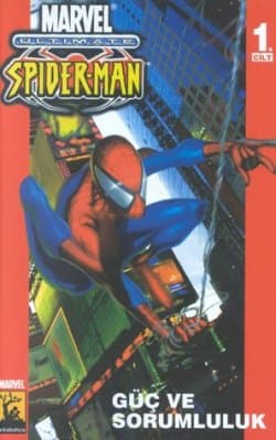 Ultimate Spider Man 1 / Güç ve Sorumluluk