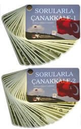 Sorularla Çanakkale 1-2 (Kartela)