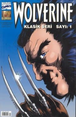 Wolverine / Klasik Seri Sayı: 1