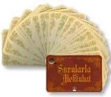 Sorularla Mektubat (Kartela)