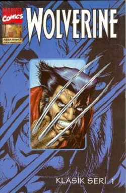 Wolverine Klasık Seri 1