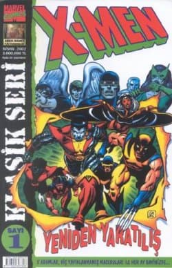 X-Men 1/Yeniden Yaratılış