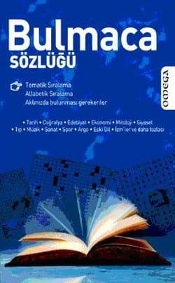 Bulmaca Sözlüğü