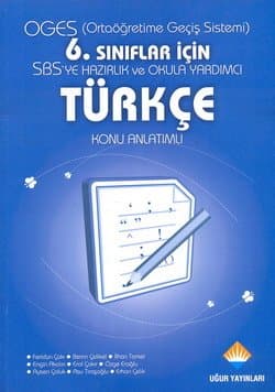 SBS 6. Sınıf Türkçe