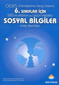 SBS 6. Sınıf Sosyal Bilgiler