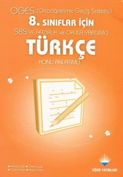 SBS 8. Sınıf Türkçe
