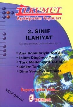 AÖF 2. Sınıf İlahiyat