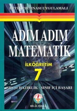 Adım Adım Matematik 7