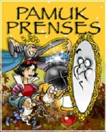 Pamuk Prenses (Cd`li)