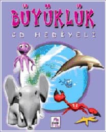Büyüklük (Cd`li)