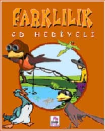Farklılık (Cd`li)
