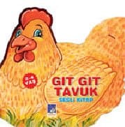 Gıt Gıt Tavuk (Sesli Kitap)