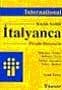 International İtalyanca -Türkçe İtalyanca Sözlük