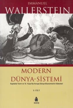 Modern Dünya Sistemi 1. Cilt