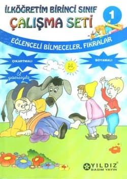 Yıldız Çalışma Seti-Takım