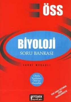 ÖSS Biyoloji Soru Bankası