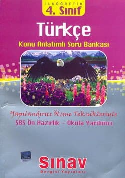 4. Sınıf Türkçe Konu Anl. Soru Bankası