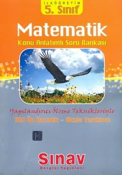 5. Sınıf Matematik Konu Anlatımlı Soru Bankası