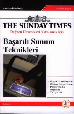 Başarılı Sunum Teknikleri