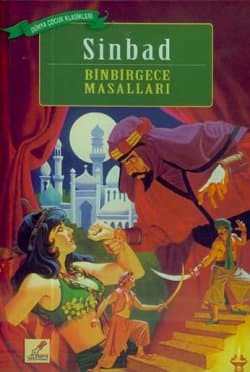 Sinbad-Binbirgece Masalları