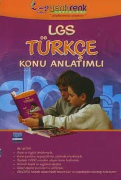 LGS Türkçe Konu Anlatımlı