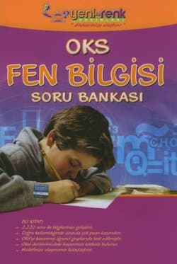 OKS Fen Bilgisi Soru Bankası