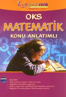 OKS Matematik Konu Anlatımlı